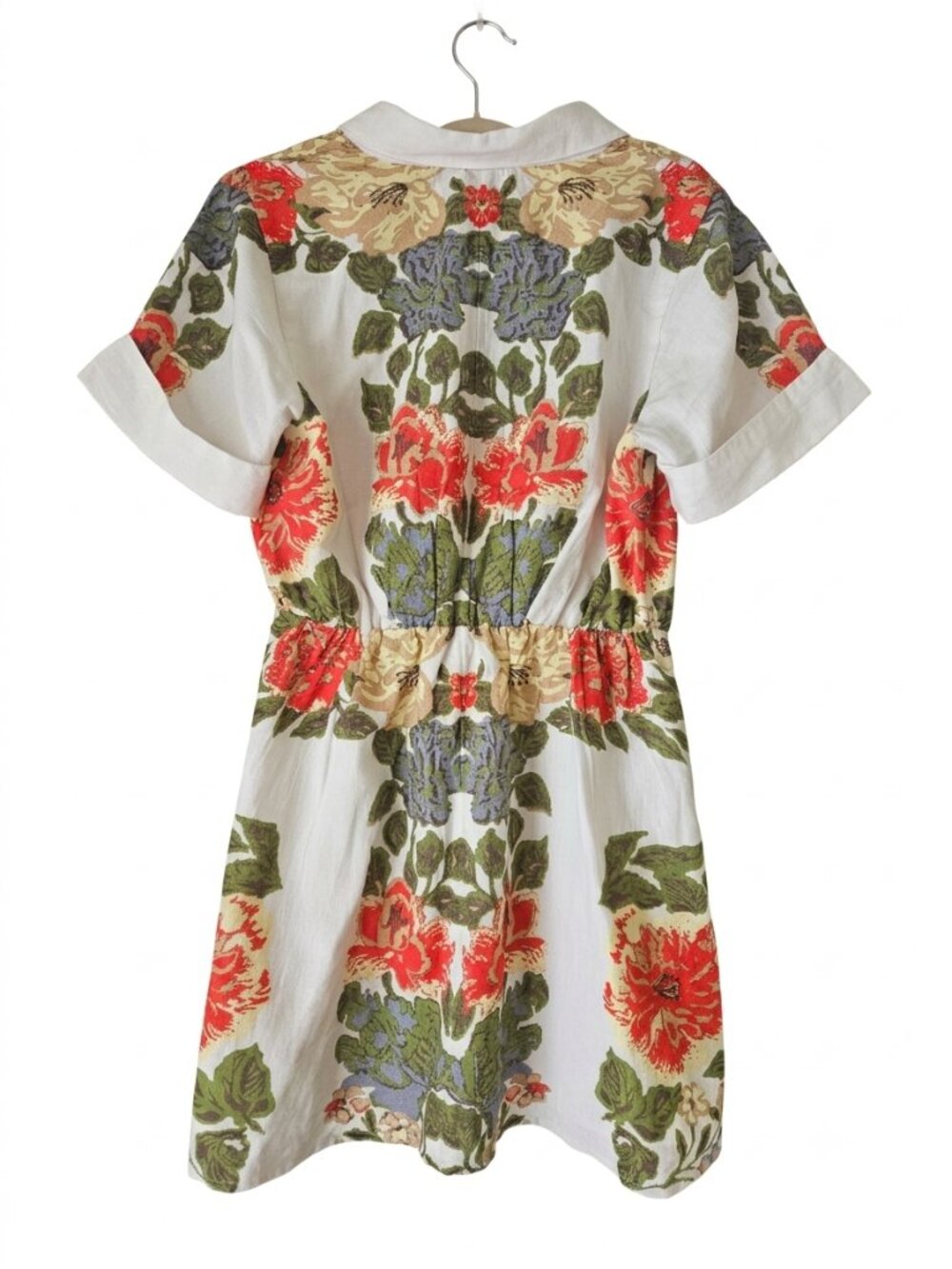 Floral Sadie Mini Dress - Picture 4 of 4